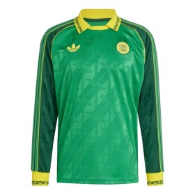 Camisola Celtic Retro 2024-25 Manga Comprida